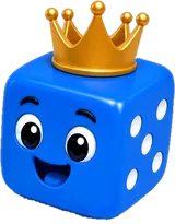 Blue die - Dice and Lies Board Game
