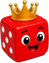 Red die - Dice and Lies Board Game